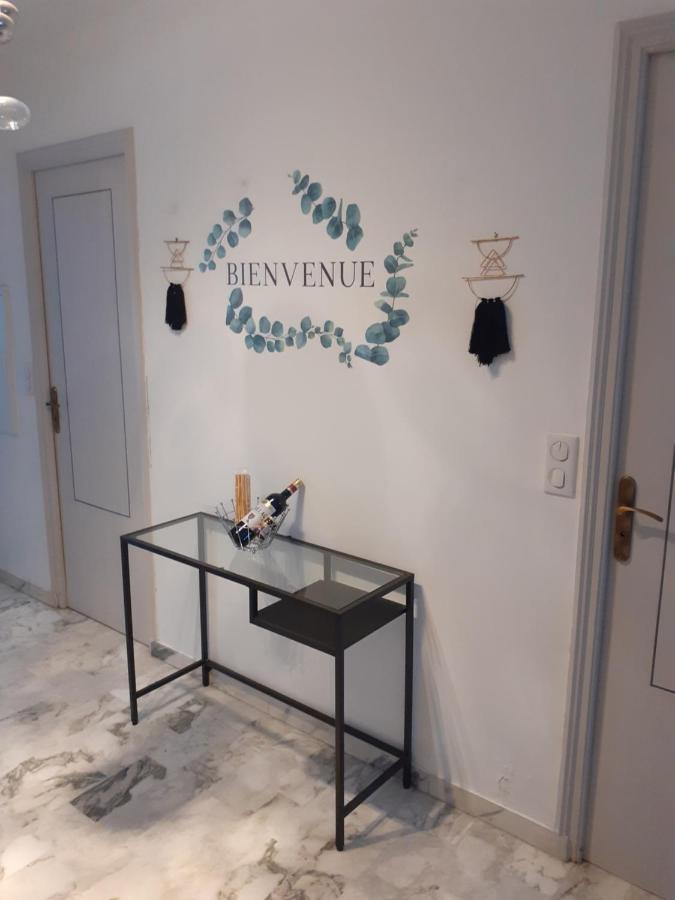 Appartamento Charmant 3 pièces à 200 m de la mer. Antibes Esterno foto